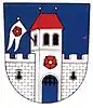 Coat of arms of Borovany