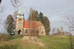 Church of the Sacred Heart