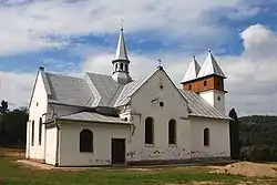 Church in Borownica