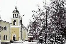 St. Nicholas Church