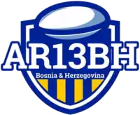 Badge of Bosnia and Herzegovina team