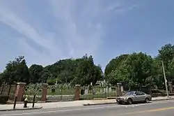 Dorchester South Burying Ground