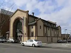 Egleston Substation