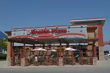 A Boston Pizza location in London, Ontario