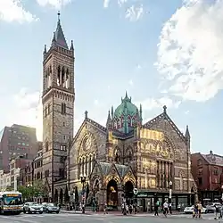 Old South Church in Boston