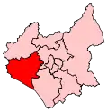 Outline map