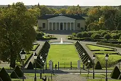 Botanic Gardens, Uppsala University