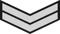 Corporal(Botswana Ground Force)