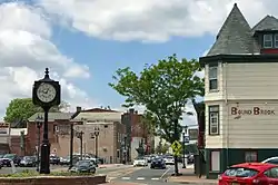 Bound Brook Hotel on Main Street