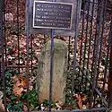 Northwest No. 2 Boundary Marker of the Original District of Columbia