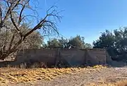 Thomas Bouse house ruins – 1892-1