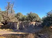 Thomas Bouse house ruins – 1892-2