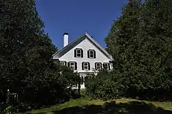 Harward Family House