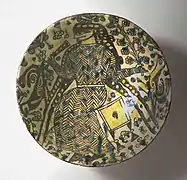 Pottery of Nishapur in the Islamic Golden Age (10th - 11th century)