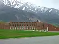 Box Elder High School Gymnasium