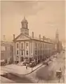 Boylston Market, Boston, Massachusetts