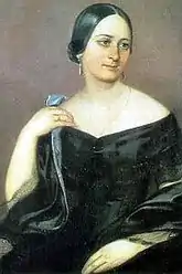 Image 23Writer Božena Němcová (from History of the Czech lands)