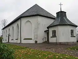 Brålanda church