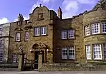 Brackley Lodge (including Gate Piers)