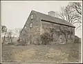 Bradford House, Kingston, Mass., October 22, 1929. Leon Abdalian Collection, Boston Public Library