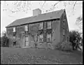 Bradford House, Kingston, Mass., October 22, 1929. Leon Abdalian Collection, Boston Public Library