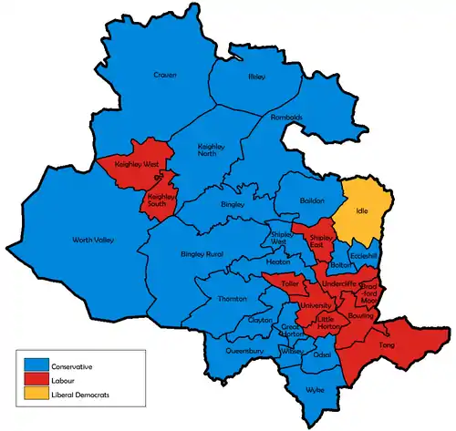 1992 results map