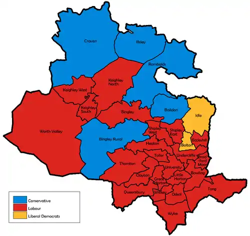 1994 results map