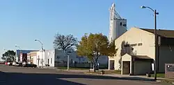 Downtown Bradshaw, October 2011