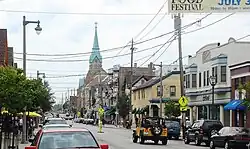 East Brady Street Historic District