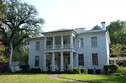 Bragg House