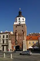 Krakowska Gate