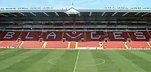 Sheffield United's stadium, Bramall Lane