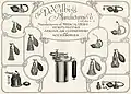 DeVilbiss Manufacturing Products, 1912