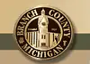 Official seal of Branch County