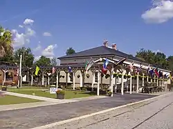 Southern Railway Passenger Depot