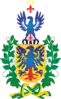 Official seal of Jardim do Seridó