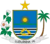 Official seal of Luzilândia