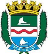 Coat of arms of Maceió