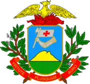 Coat of arms of Mato Grosso