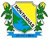 Official seal of Montanhas