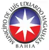 Official seal of City of Luís Eduardo Magalhães