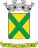 Coat of arms of Santo André