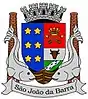 Official seal of São João da Barra