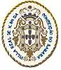 Official seal of Sabará