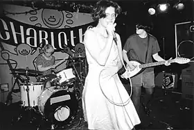 Bratmobile in 1994.