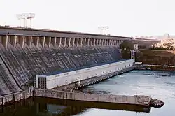 Bratsk Hydroelectric Power Station, Balagansk, Balagansky District