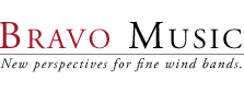 Bravo Music logo