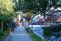 Breckenridge Historic District