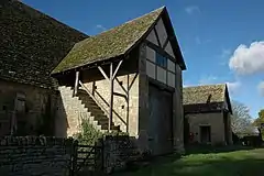 Tithe Barn