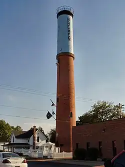 Bremen Water Tower